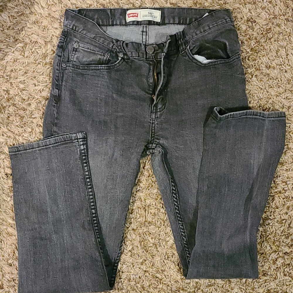 Levi's boys jeans